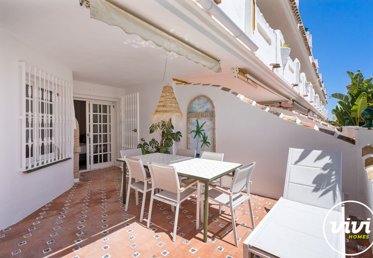 Appartement in Mijas - Mirazul  | Appartement aan het strand in Mijas