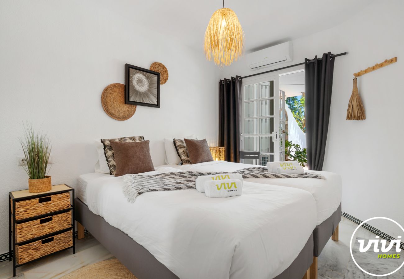 Appartement in Mijas - Mirazul  | Appartement aan het strand in Mijas