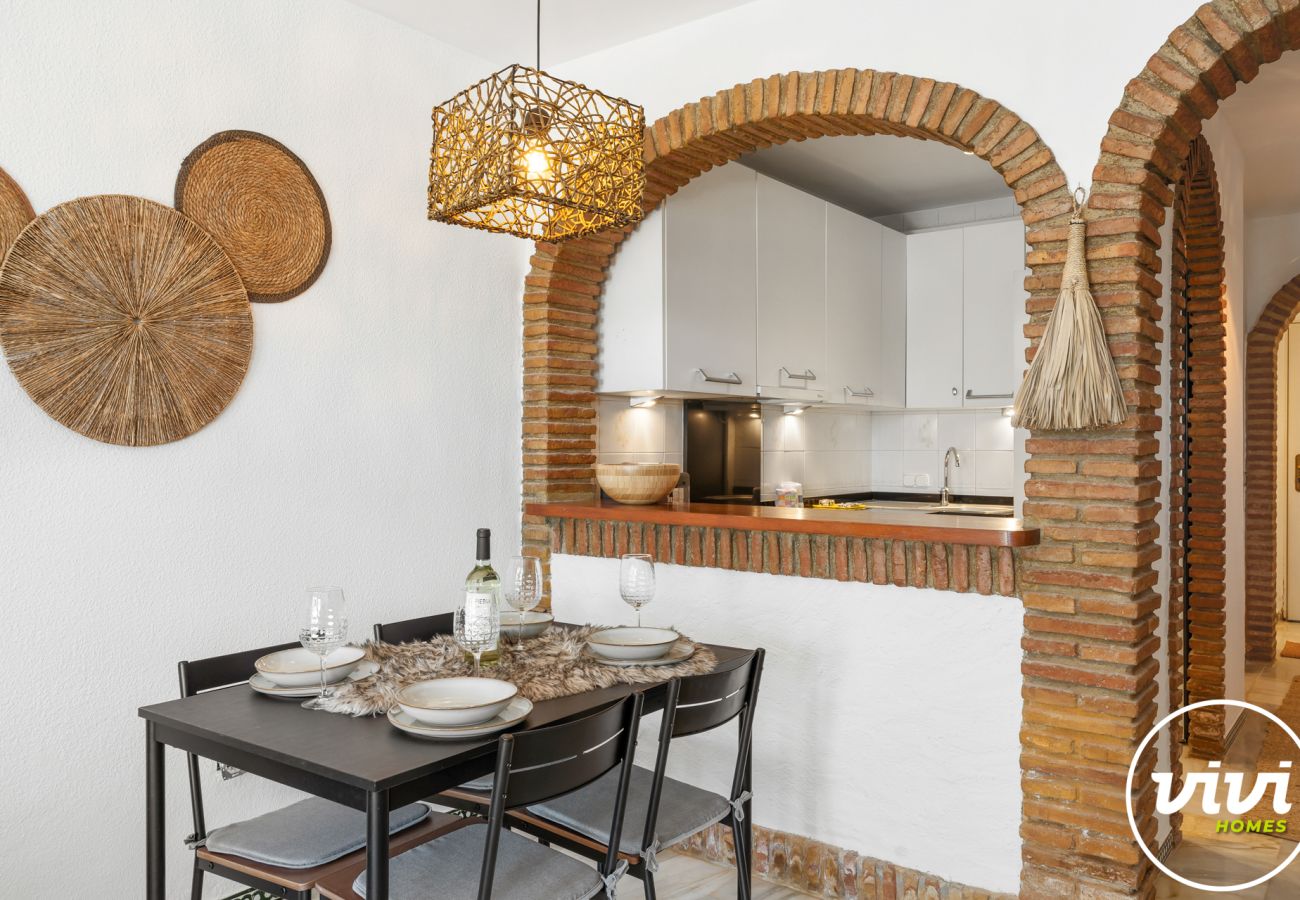 Appartement in Mijas - Mirazul  | Appartement aan het strand in Mijas