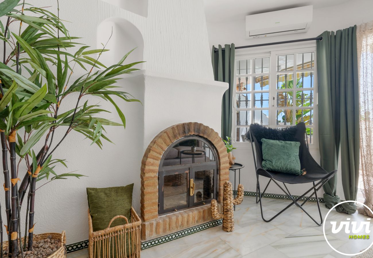 Appartement in Mijas - Mirazul  | Appartement aan het strand in Mijas