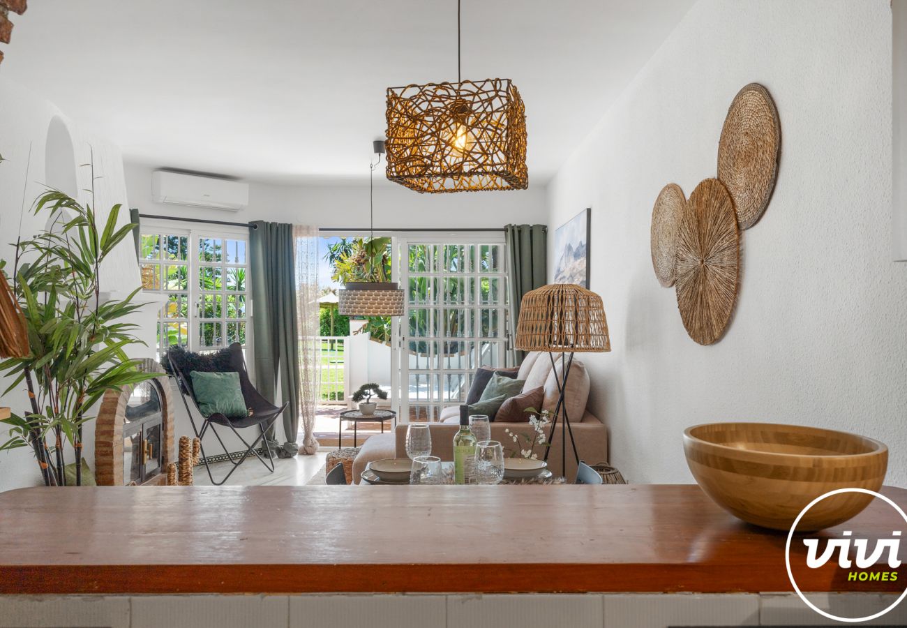 Appartement in Mijas - Mirazul  | Appartement aan het strand in Mijas