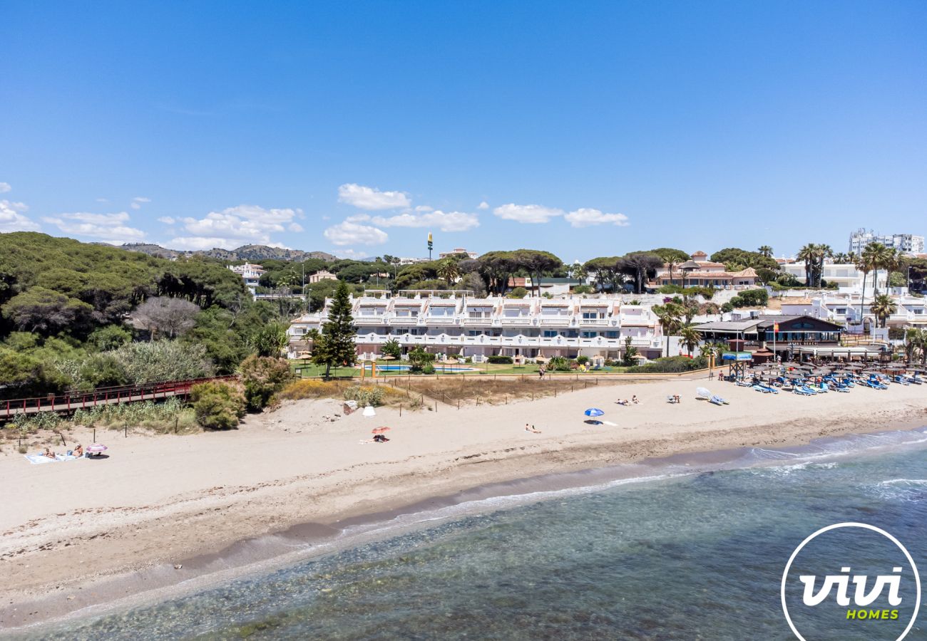 Appartement in Mijas - Mirazul  | Appartement aan het strand in Mijas