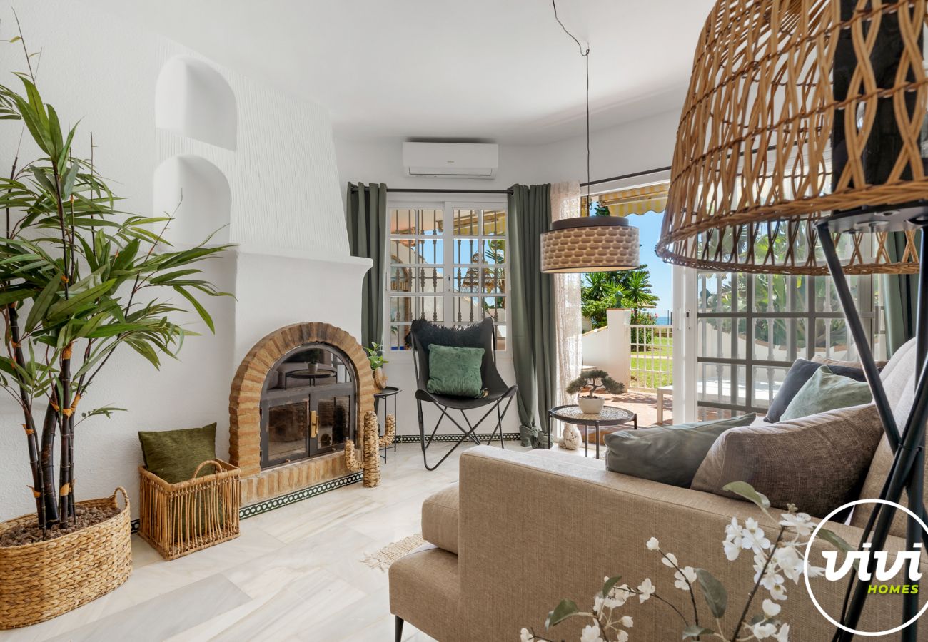 Appartement in Mijas - Mirazul  | Appartement aan het strand in Mijas