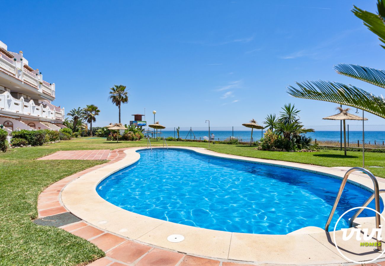 Appartement in Mijas - Mirazul  | Appartement aan het strand in Mijas