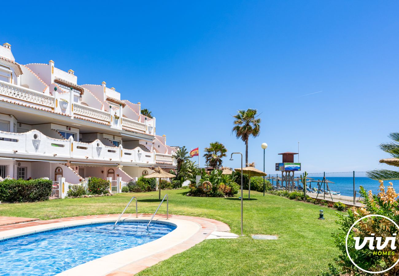 Appartement in Mijas - Mirazul  | Appartement aan het strand in Mijas
