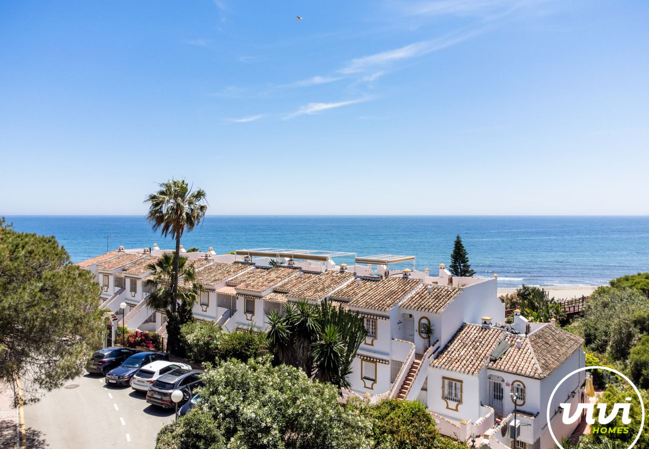 Appartement in Mijas - Mirazul  | Appartement aan het strand in Mijas