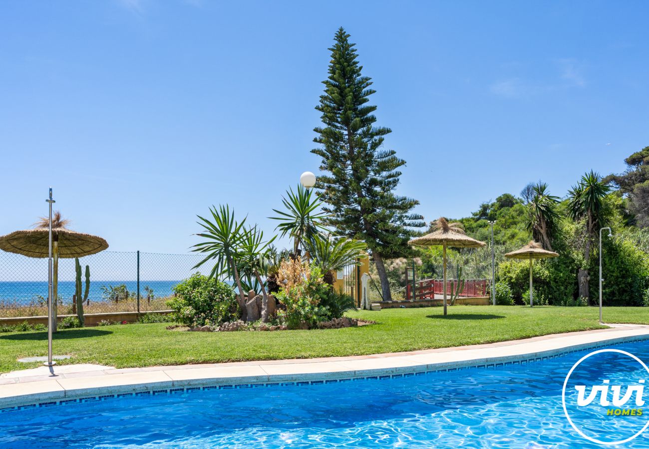 Appartement in Mijas - Mirazul  | Appartement aan het strand in Mijas