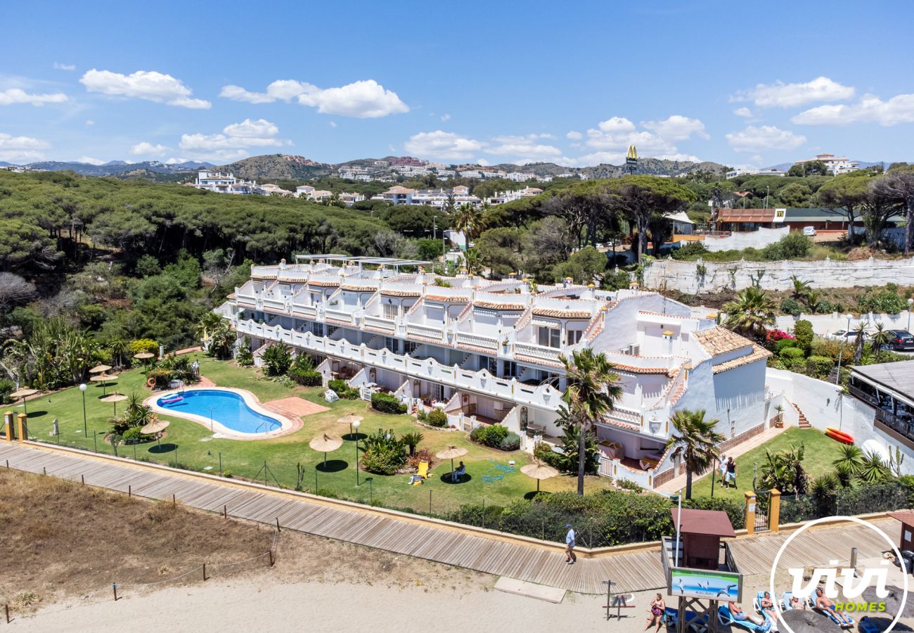 Appartement in Mijas - Mirazul  | Appartement aan het strand in Mijas