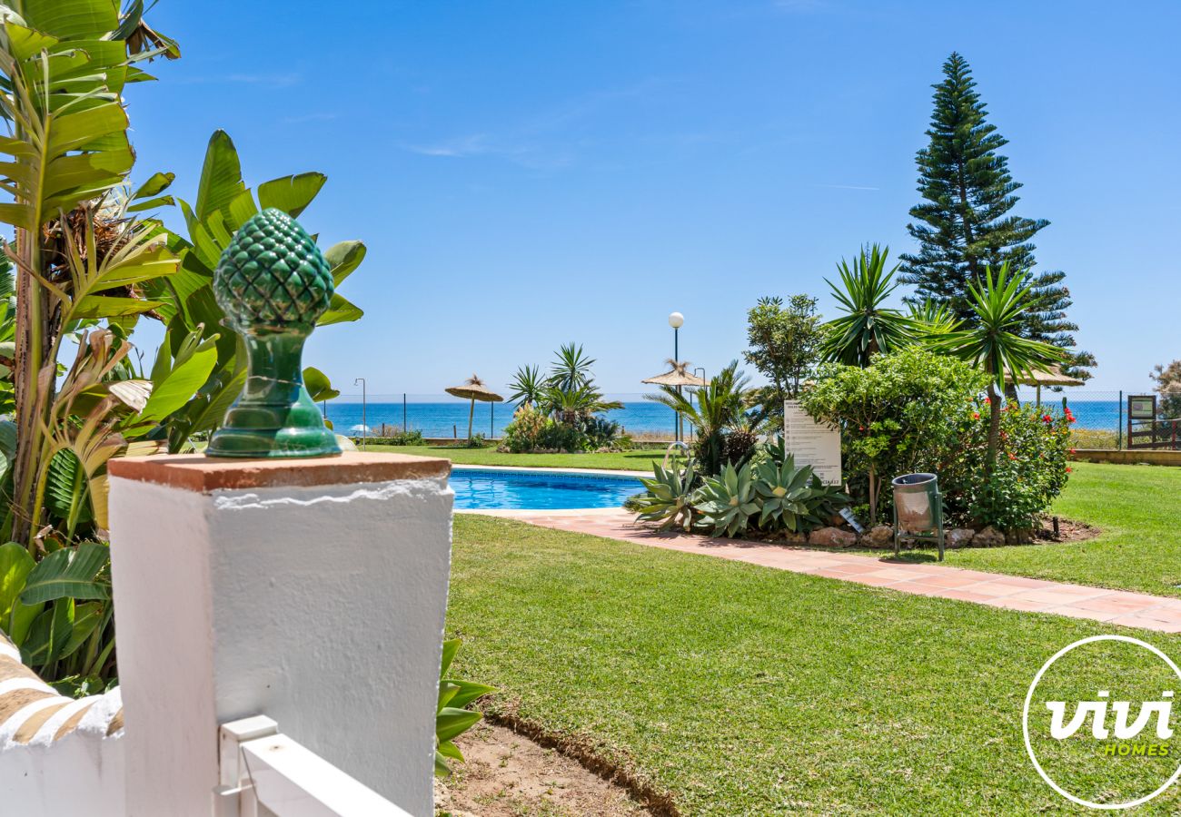 Appartement in Mijas - Mirazul  | Appartement aan het strand in Mijas