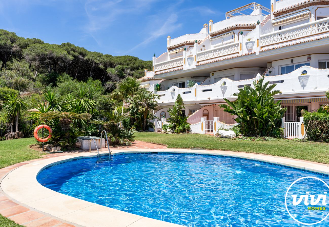 Appartement in Mijas - Mirazul  | Appartement aan het strand in Mijas