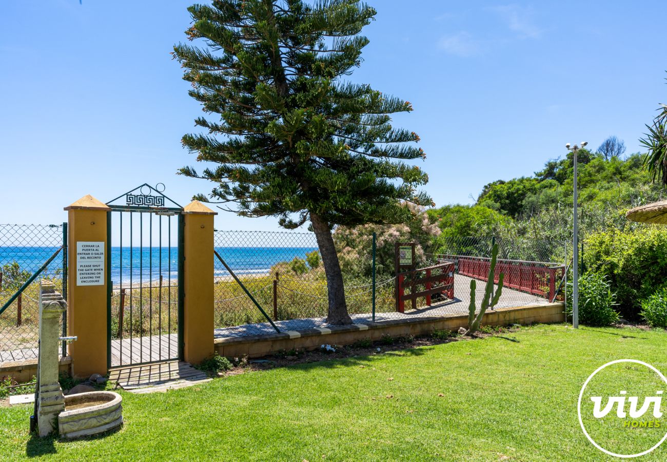 Appartement in Mijas - Mirazul  | Appartement aan het strand in Mijas