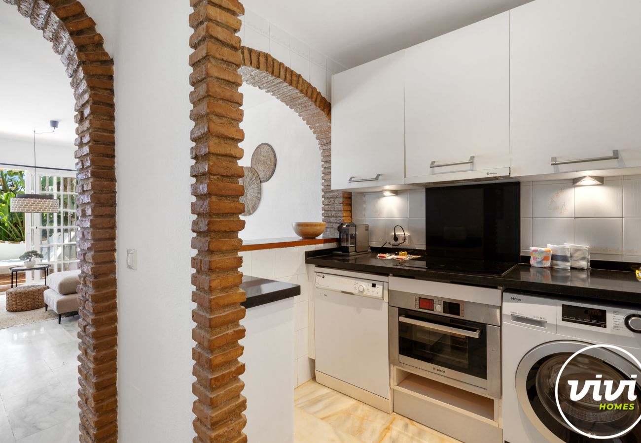 Appartement in Mijas - Mirazul  | Appartement aan het strand in Mijas