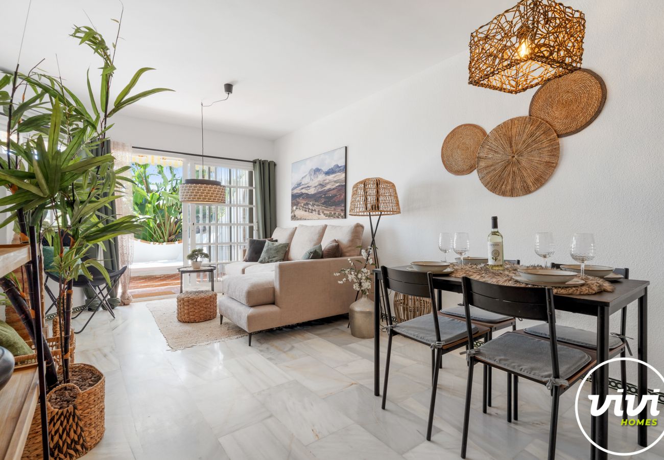 Appartement in Mijas - Mirazul  | Appartement aan het strand in Mijas