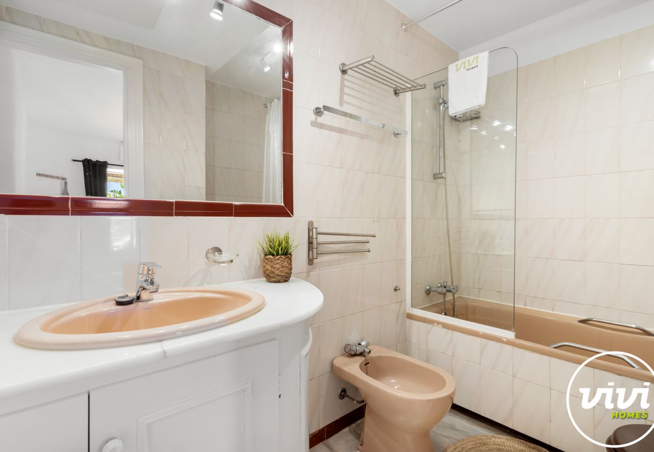 Appartement in Mijas - Mirazul  | Appartement aan het strand in Mijas