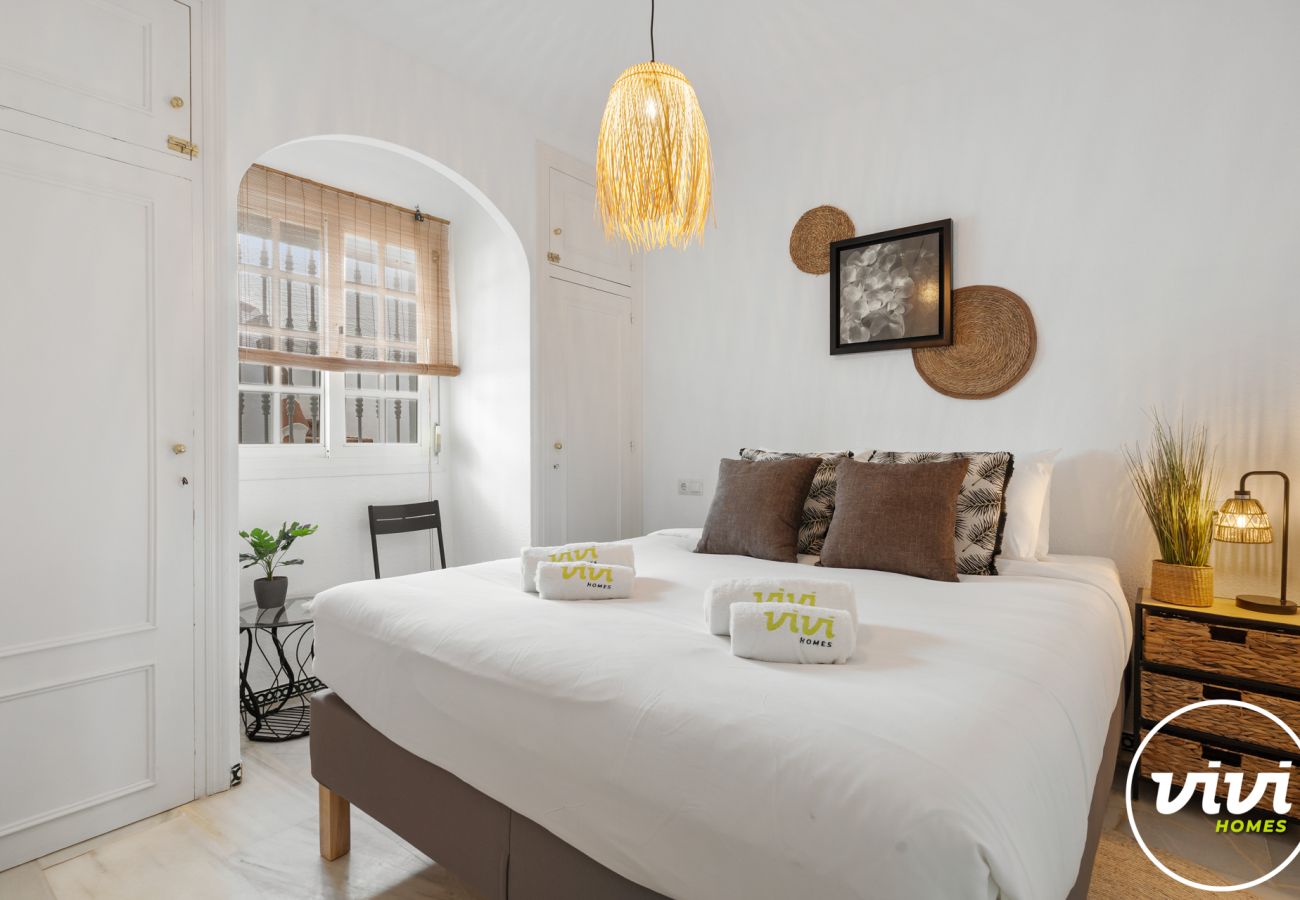 Appartement in Mijas - Mirazul  | Appartement aan het strand in Mijas
