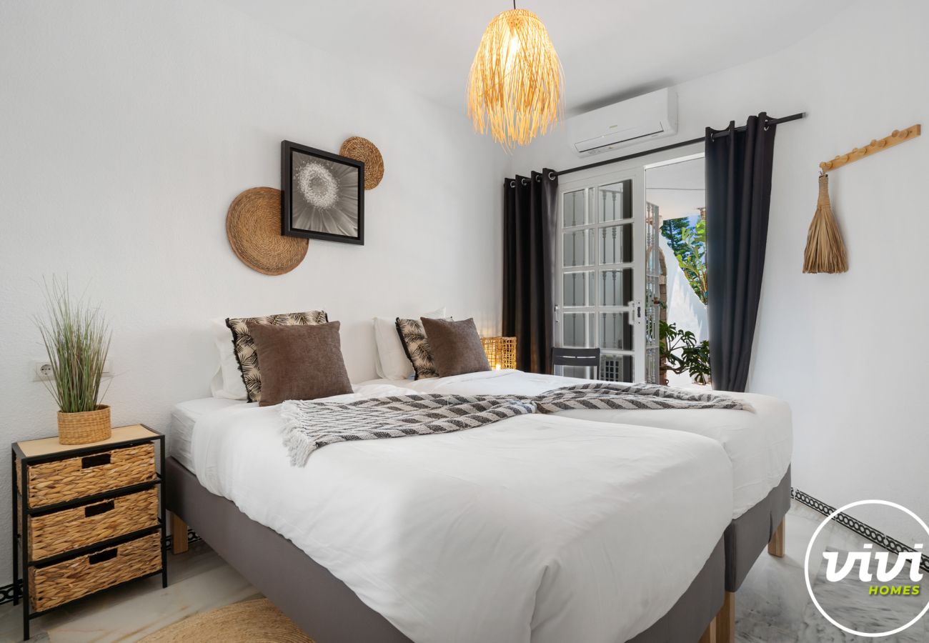 Appartement in Mijas - Mirazul  | Appartement aan het strand in Mijas