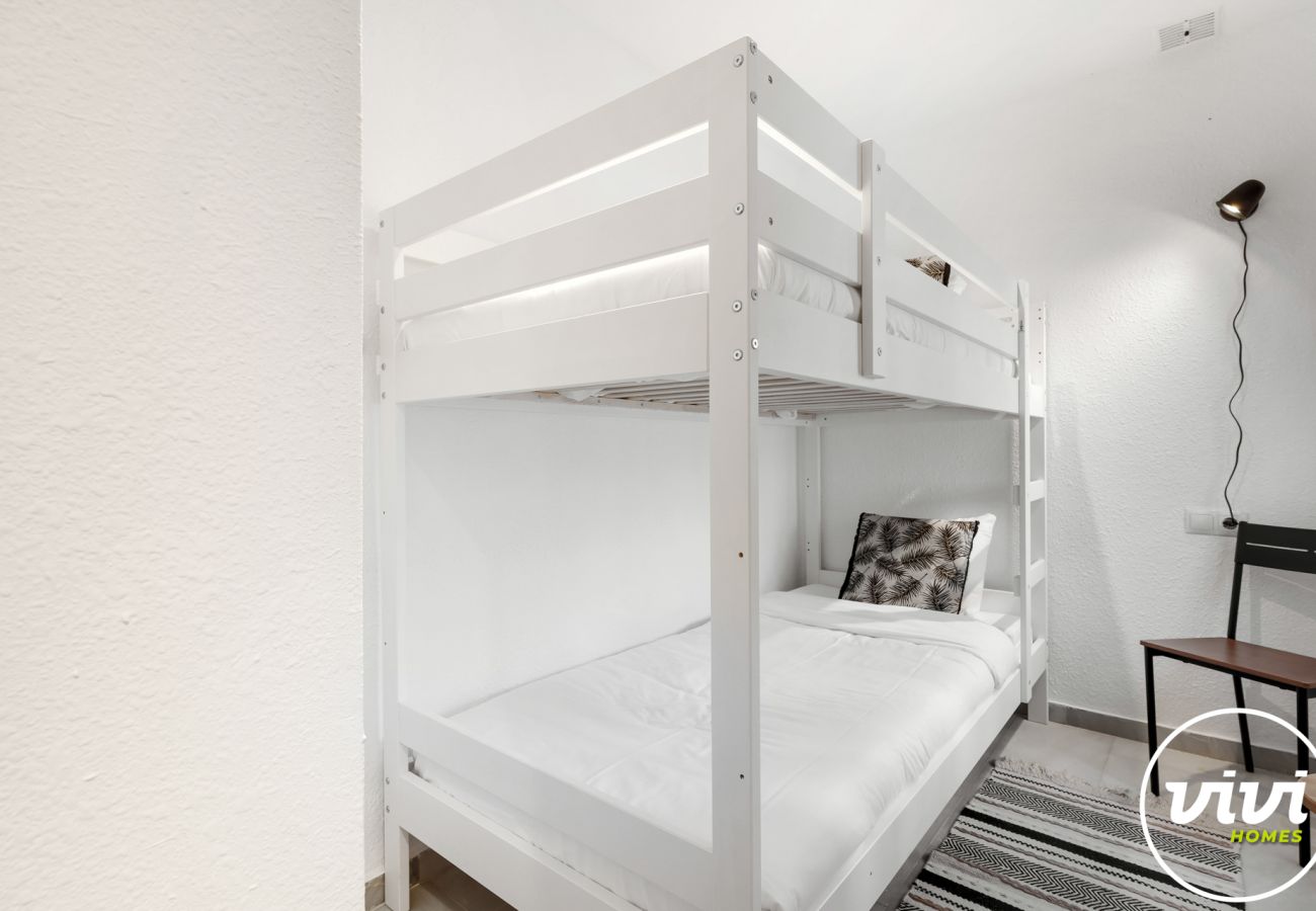 Appartement in Mijas - Mirazul  | Appartement aan het strand in Mijas