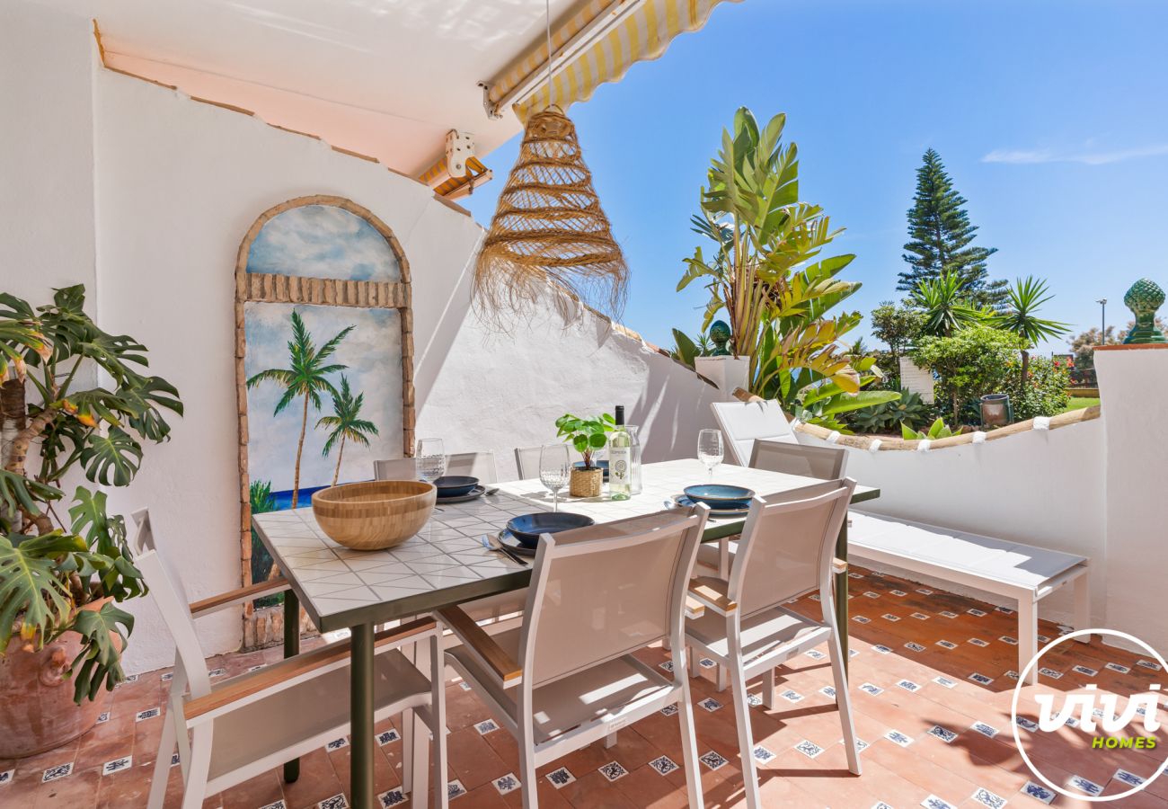Appartement in Mijas - Mirazul  | Appartement aan het strand in Mijas