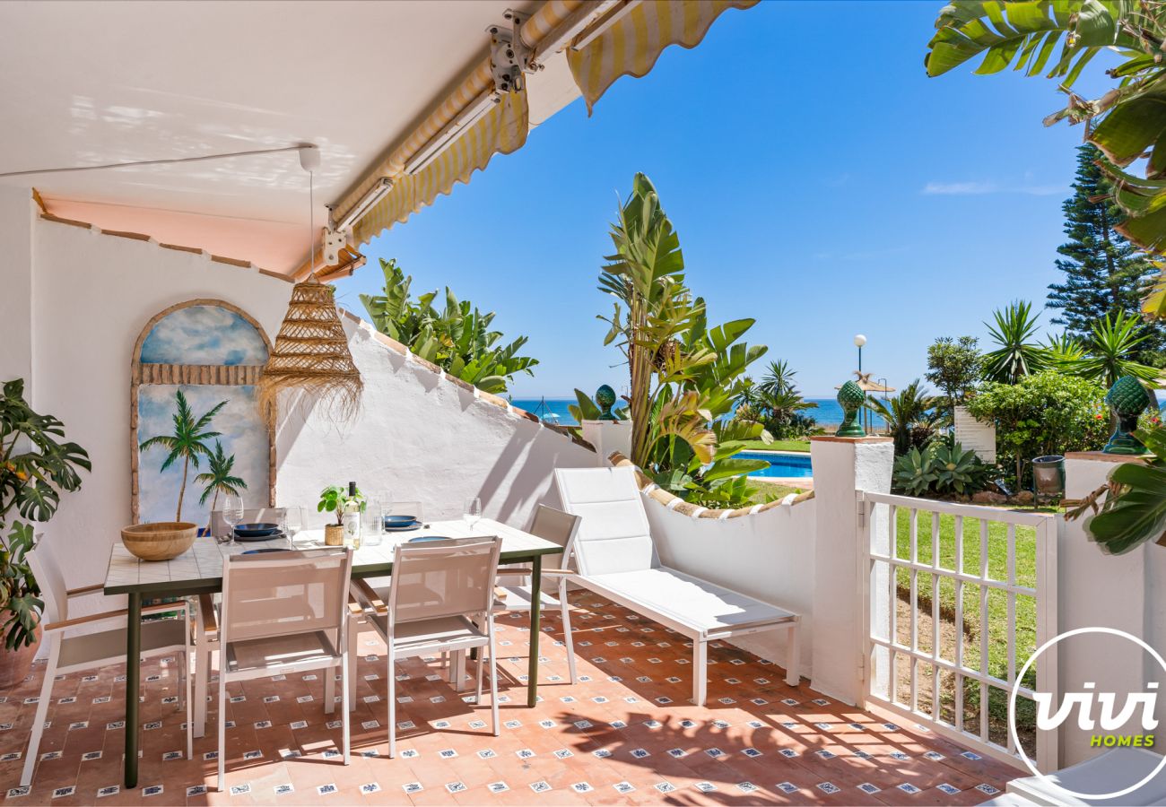 Appartement in Mijas - Mirazul  | Appartement aan het strand in Mijas