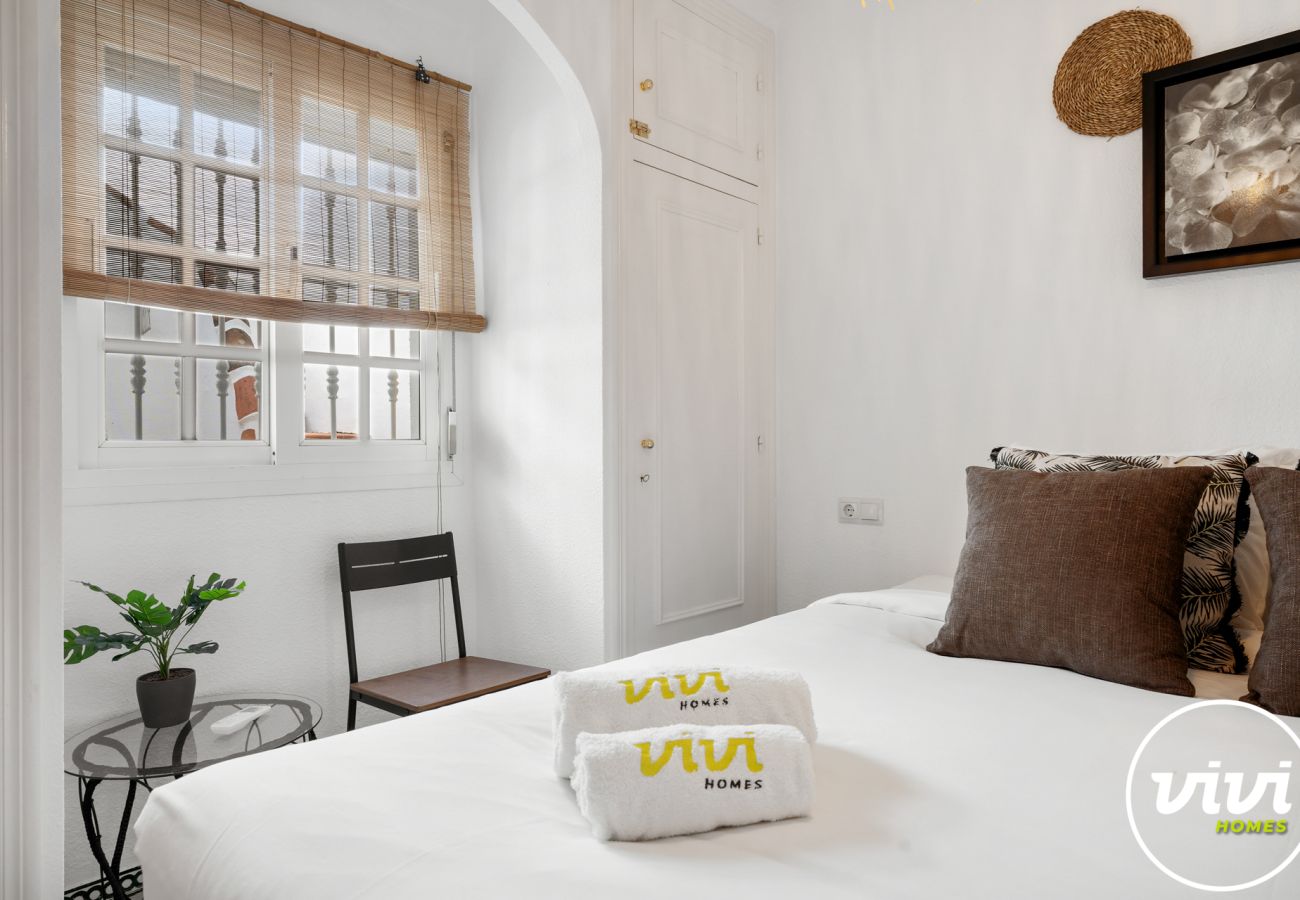 Appartement in Mijas - Mirazul  | Appartement aan het strand in Mijas