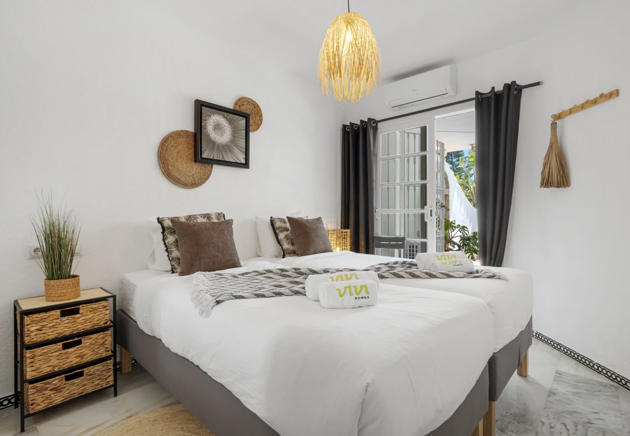 Appartement in Mijas - Mirazul  | Appartement aan het strand in Mijas
