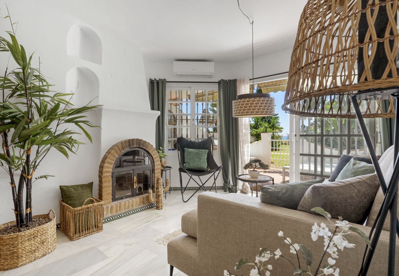 Appartement in Mijas - Mirazul  | Appartement aan het strand in Mijas