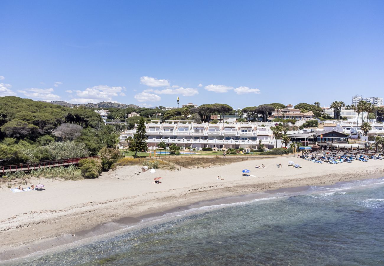 Appartement in Mijas - Mirazul  | Appartement aan het strand in Mijas