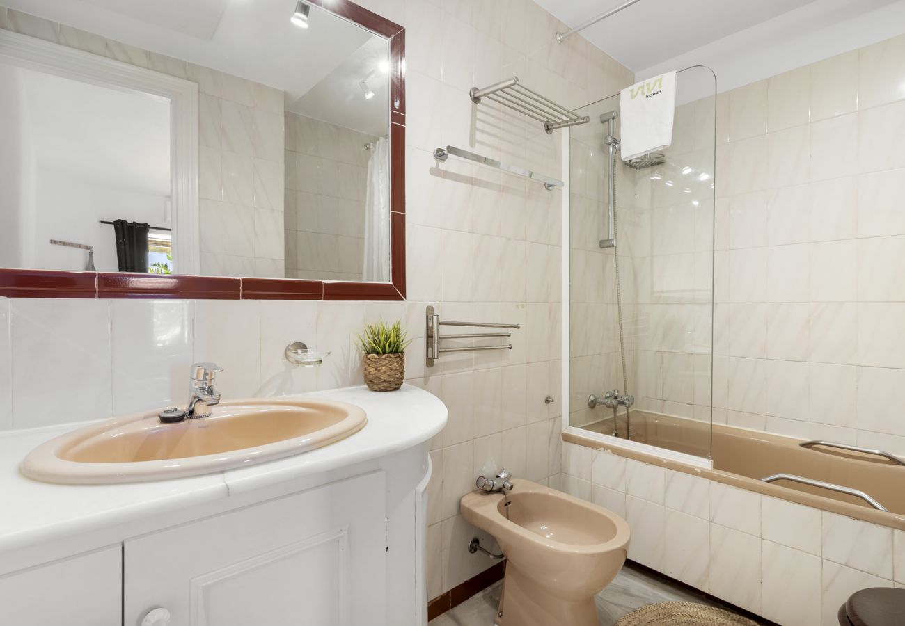 Appartement in Mijas - Mirazul  | Appartement aan het strand in Mijas
