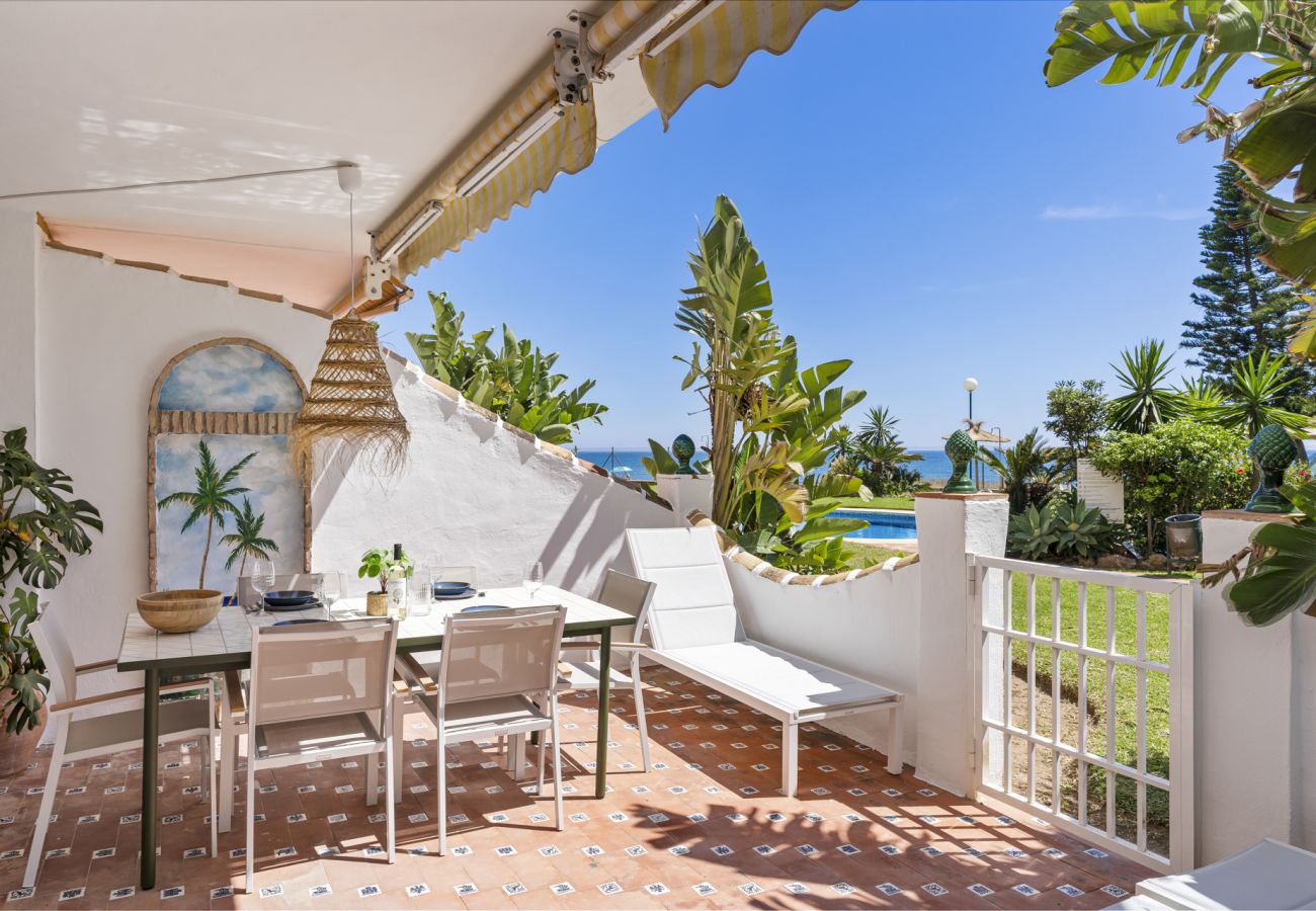 Appartement in Mijas - Mirazul  | Appartement aan het strand in Mijas
