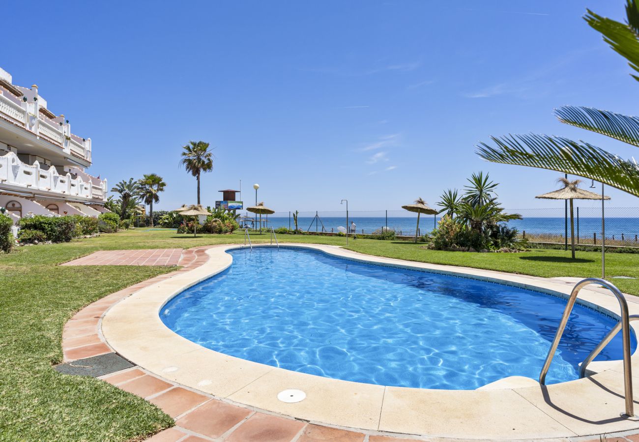 Appartement in Mijas - Mirazul  | Appartement aan het strand in Mijas