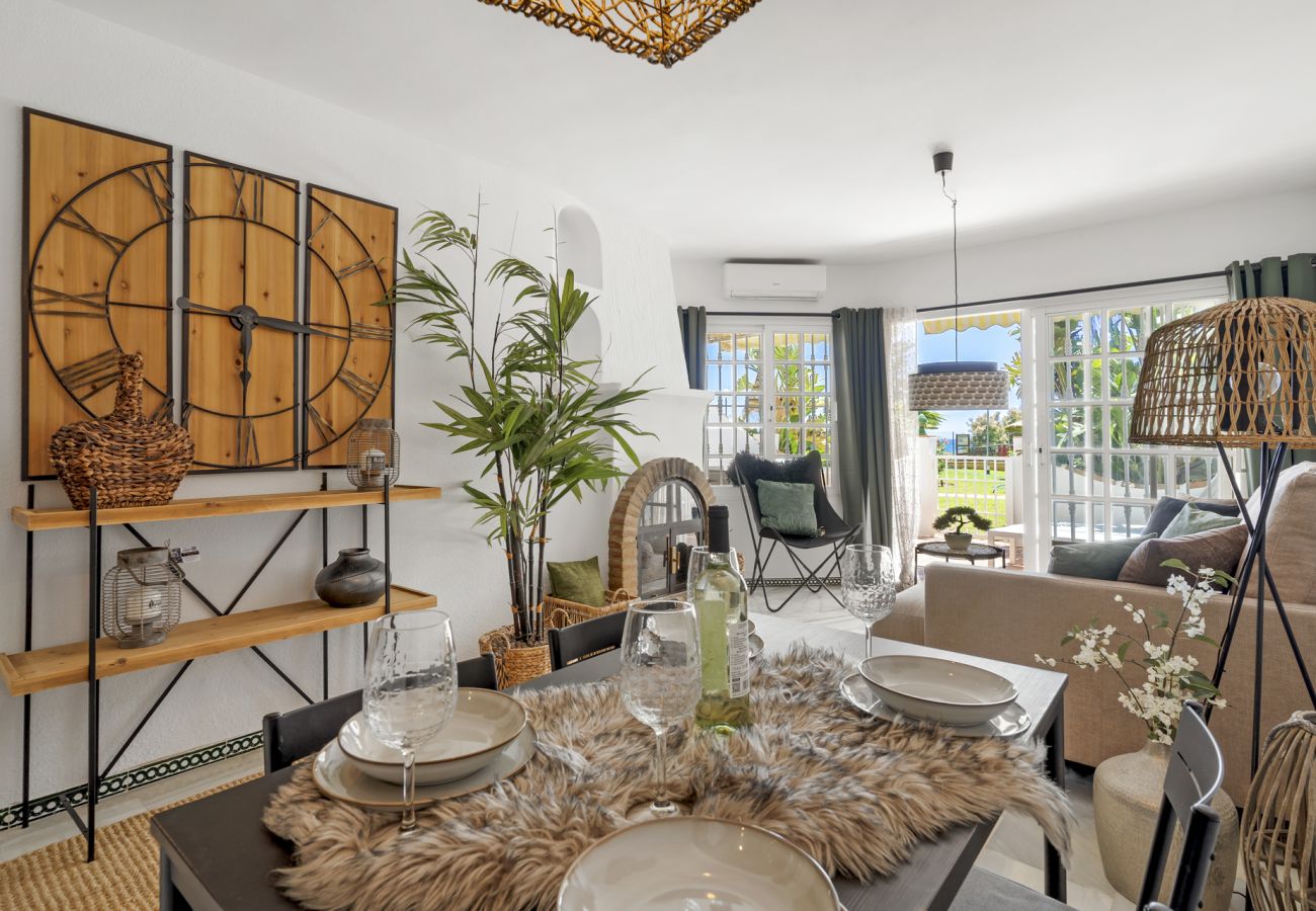 Appartement in Mijas - Mirazul  | Appartement aan het strand in Mijas