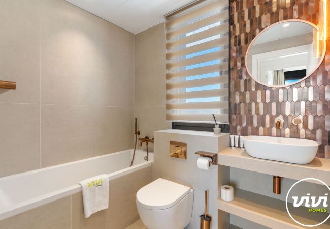 Appartement in Torremolinos - Vita | Vlakbij Zee met Uitzicht op Zee Appartement in Torremolinos - Vita | Vlakbij Zee met Uitzicht op Zee