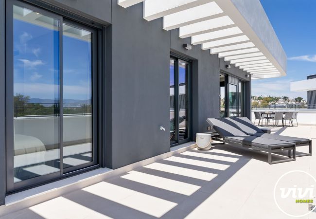 Appartement in Torremolinos - Vita | Vlakbij Zee met Uitzicht op Zee Appartement in Torremolinos - Vita | Vlakbij Zee met Uitzicht op Zee