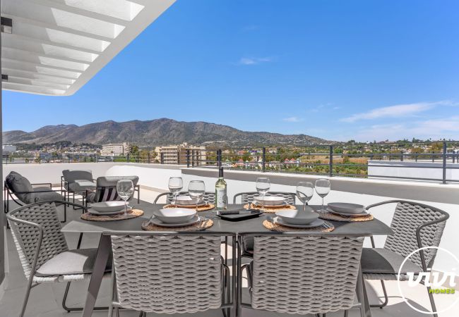 Appartement in Torremolinos - Vita | Vlakbij Zee met Uitzicht op Zee Appartement in Torremolinos - Vita | Vlakbij Zee met Uitzicht op Zee