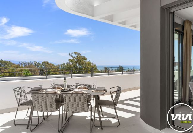 Appartement in Torremolinos - Vita | Vlakbij Zee met Uitzicht op Zee Appartement in Torremolinos - Vita | Vlakbij Zee met Uitzicht op Zee