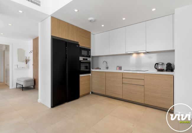 Appartement in Torremolinos - Vita | Vlakbij Zee met Uitzicht op Zee Appartement in Torremolinos - Vita | Vlakbij Zee met Uitzicht op Zee