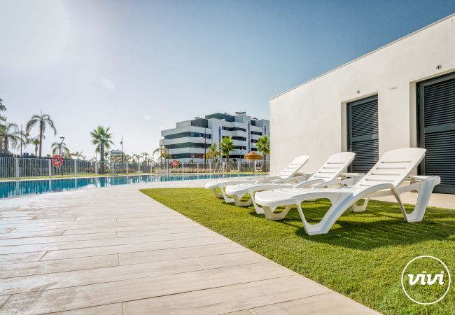 Appartement in Torremolinos - Vita | Vlakbij Zee met Uitzicht op Zee Appartement in Torremolinos - Vita | Vlakbij Zee met Uitzicht op Zee