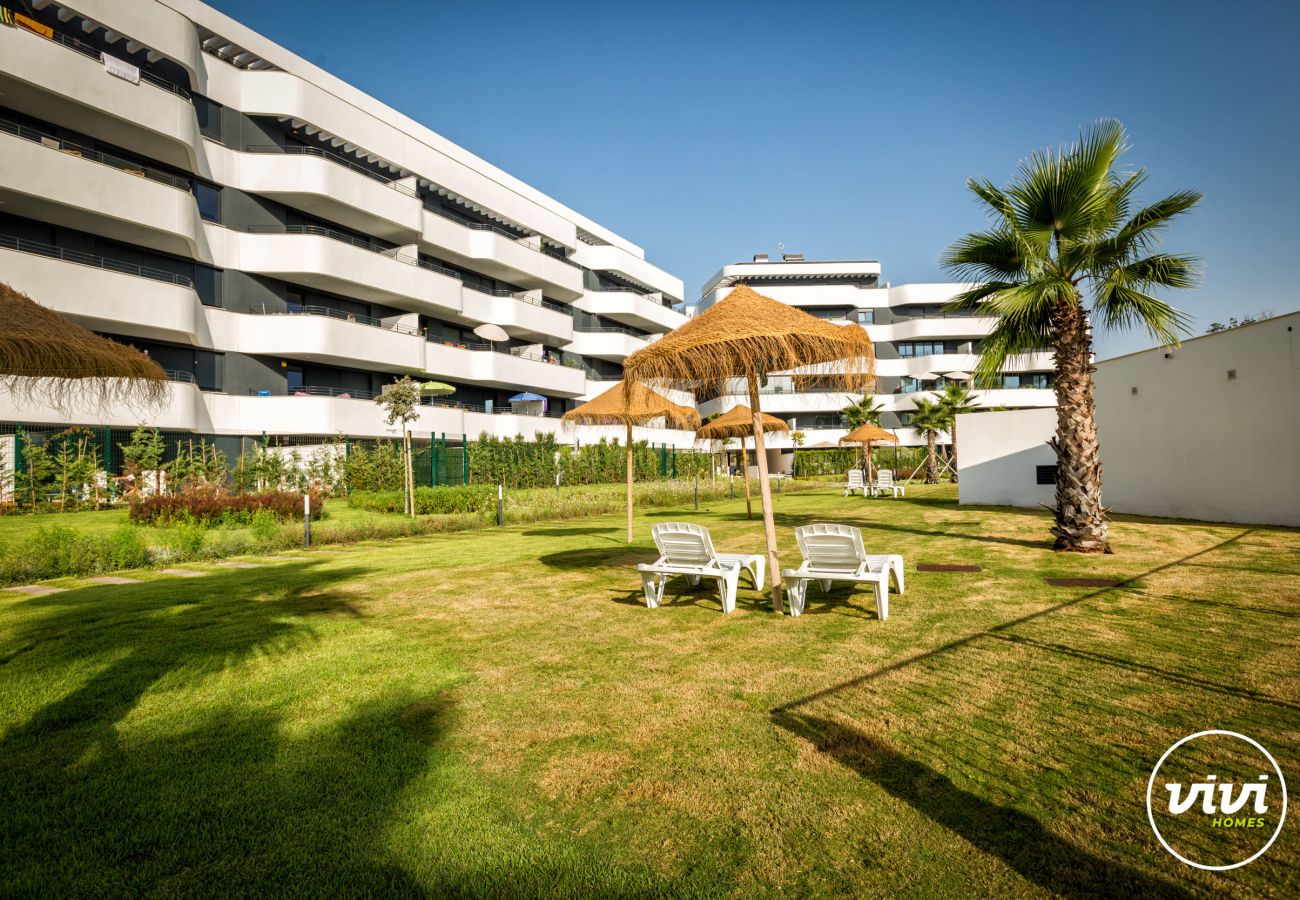 Appartement in Torremolinos - Vita | Vlakbij Zee met Uitzicht op Zee