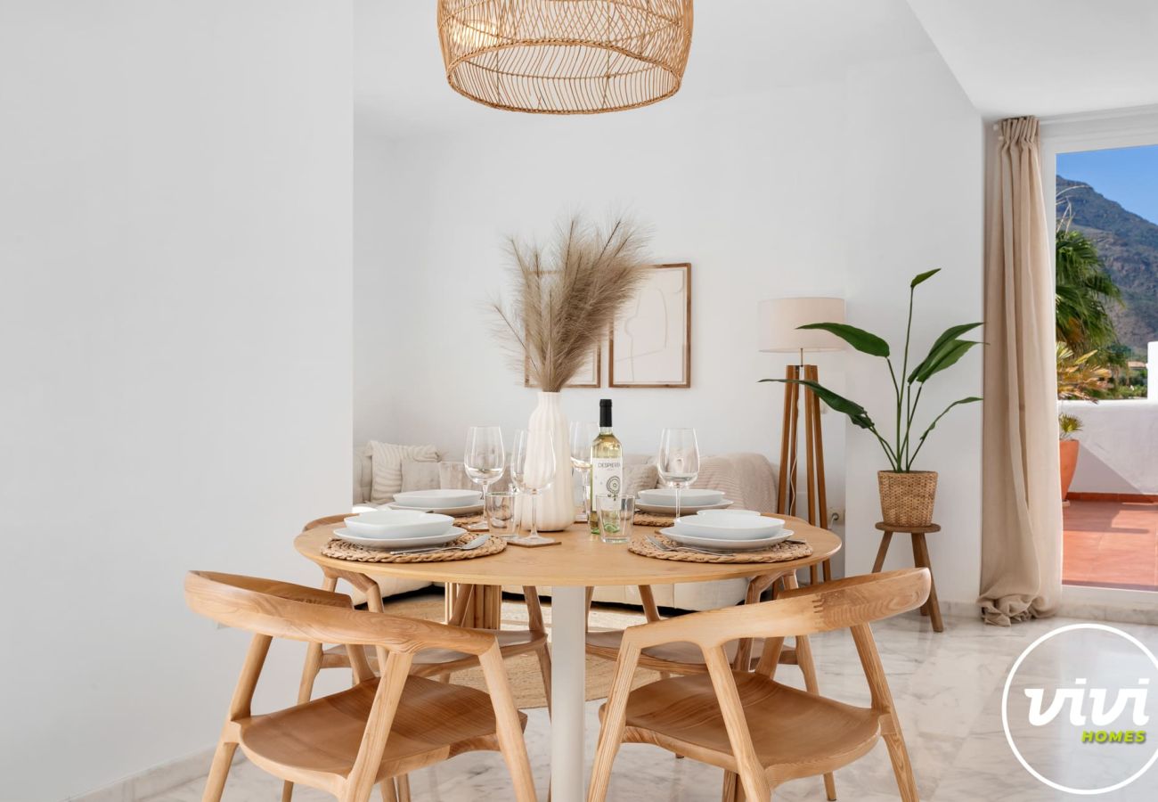 Appartement in Estepona - Casa Caselito | Penthouse in Estepona