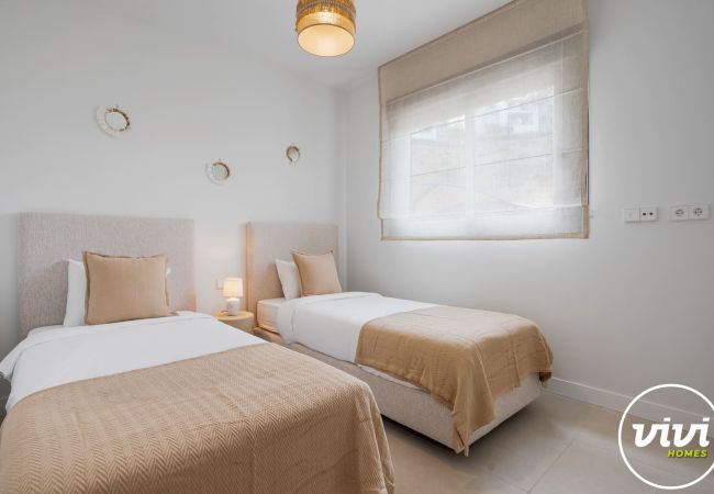 Appartement in La Cala de Mijas - Casa la Perla | Appartement met binnenzwembad in Mijas Appartement in La Cala de Mijas - Casa la Perla | Appartement met binnenzwembad in Mijas