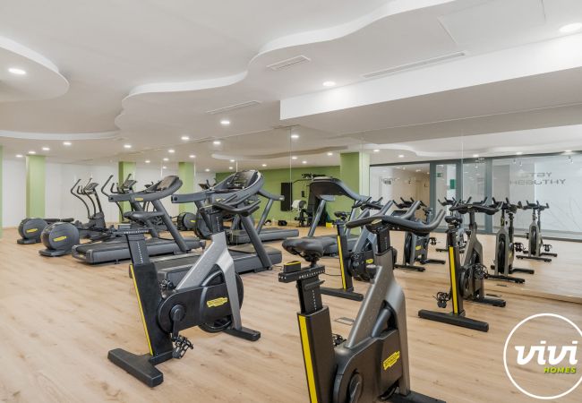 Appartement in La Cala de Mijas - Casa la Perla | Appartement met binnenzwembad in Mijas Appartement in La Cala de Mijas - Casa la Perla | Appartement met binnenzwembad in Mijas