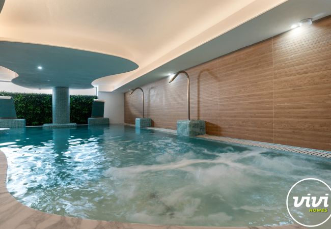 Appartement in La Cala de Mijas - Casa la Perla | Appartement met binnenzwembad in Mijas Appartement in La Cala de Mijas - Casa la Perla | Appartement met binnenzwembad in Mijas