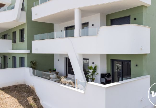 Appartement in La Cala de Mijas - Casa la Perla | Appartement met binnenzwembad in Mijas Appartement in La Cala de Mijas - Casa la Perla | Appartement met binnenzwembad in Mijas