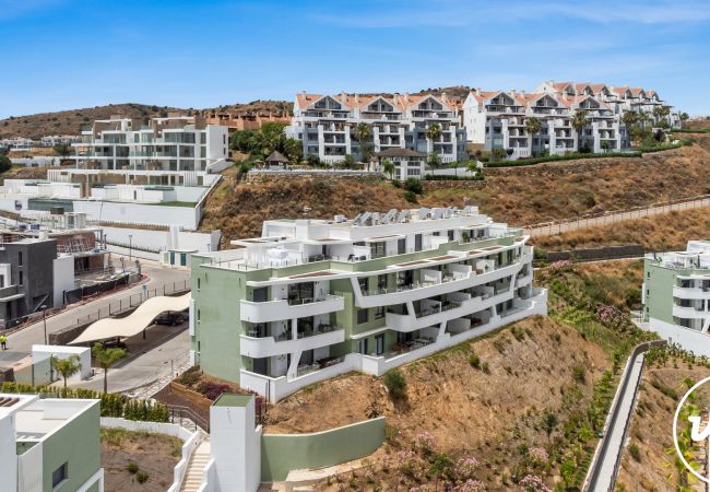 Appartement in La Cala de Mijas - Casa la Perla | Appartement met binnenzwembad in Mijas Appartement in La Cala de Mijas - Casa la Perla | Appartement met binnenzwembad in Mijas
