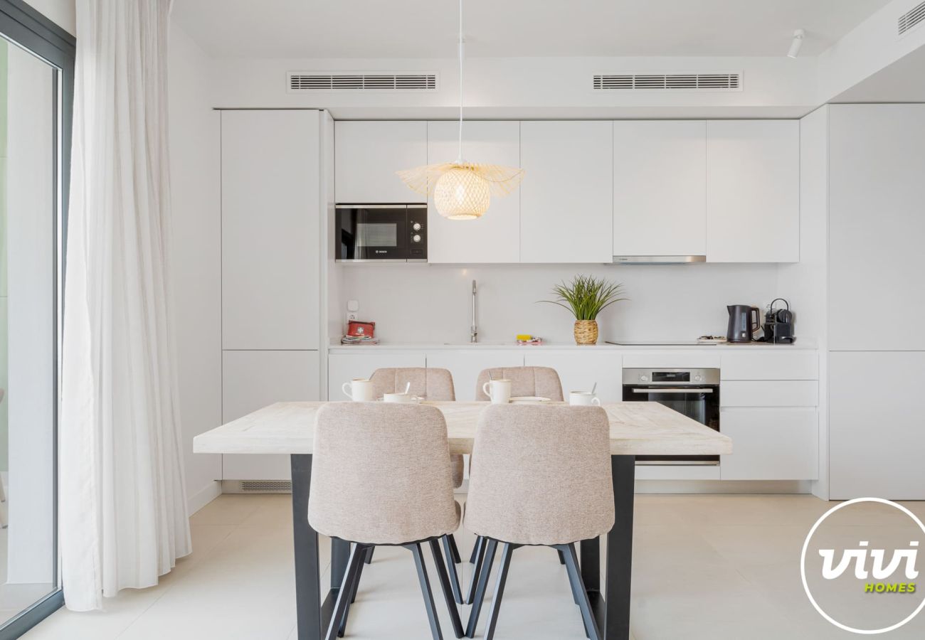 Appartement in La Cala de Mijas - Casa la Perla | Appartement met Zwembad