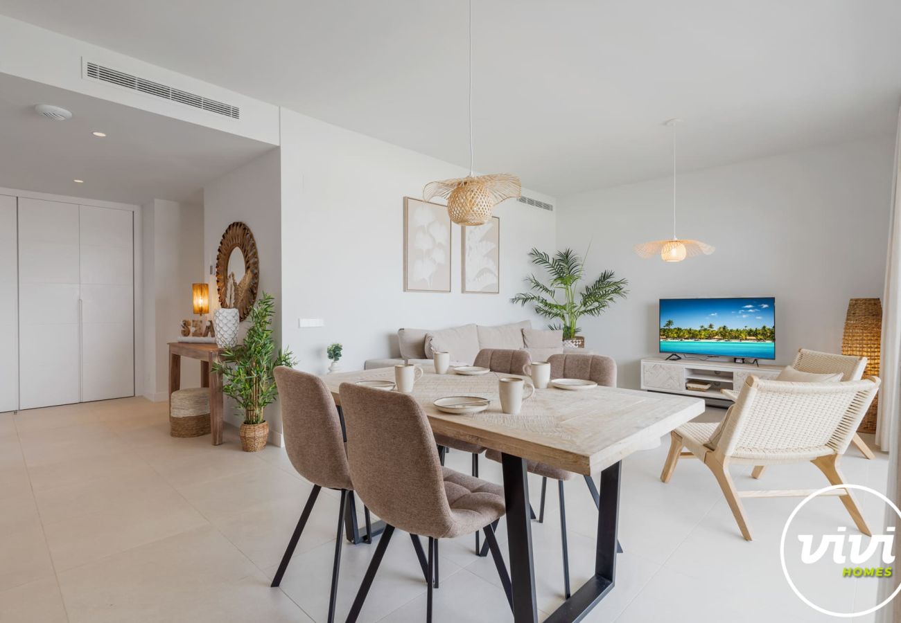 Appartement in La Cala de Mijas - Casa la Perla | Appartement met Zwembad