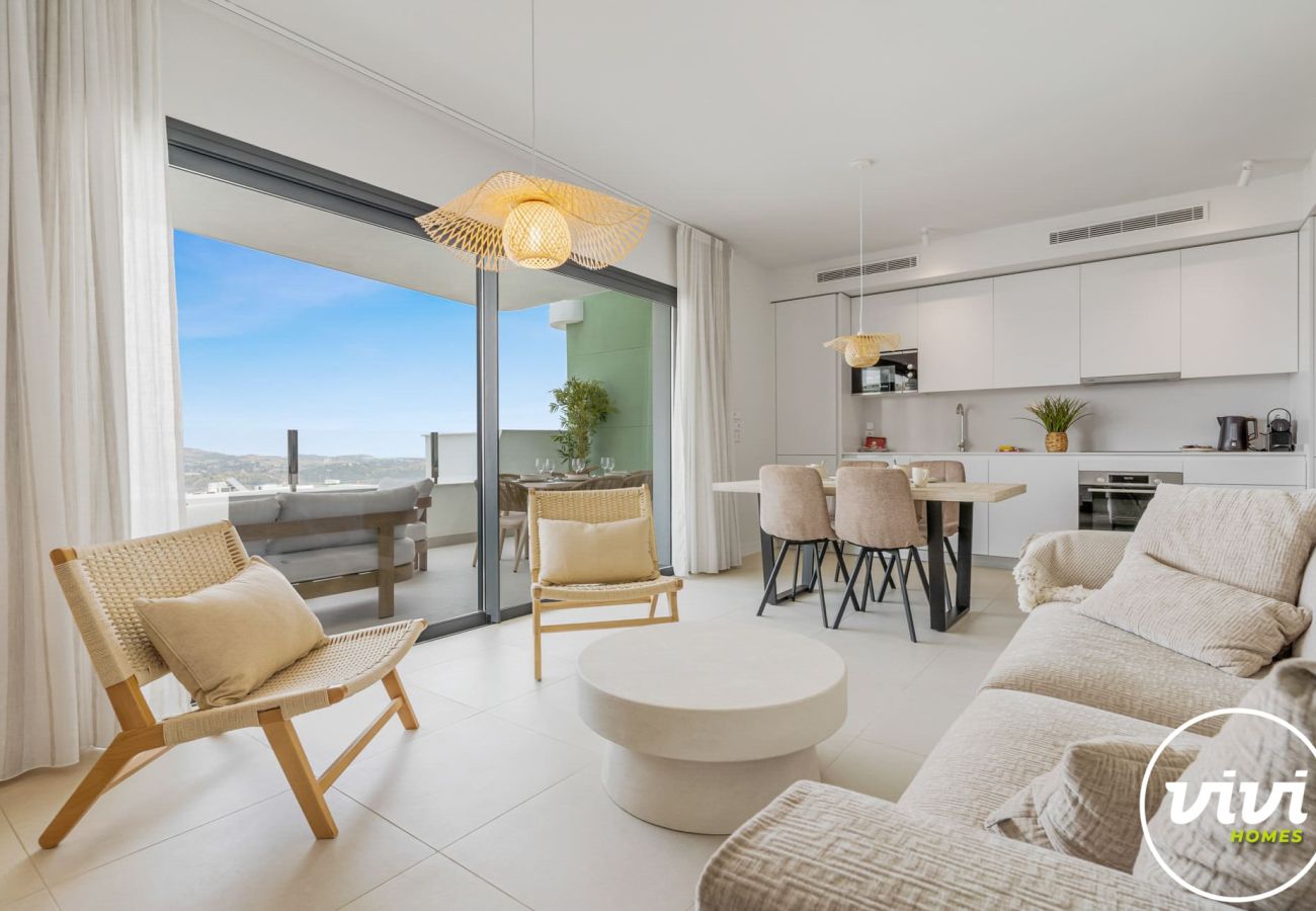 Appartement in La Cala de Mijas - Casa la Perla | Appartement met Zwembad