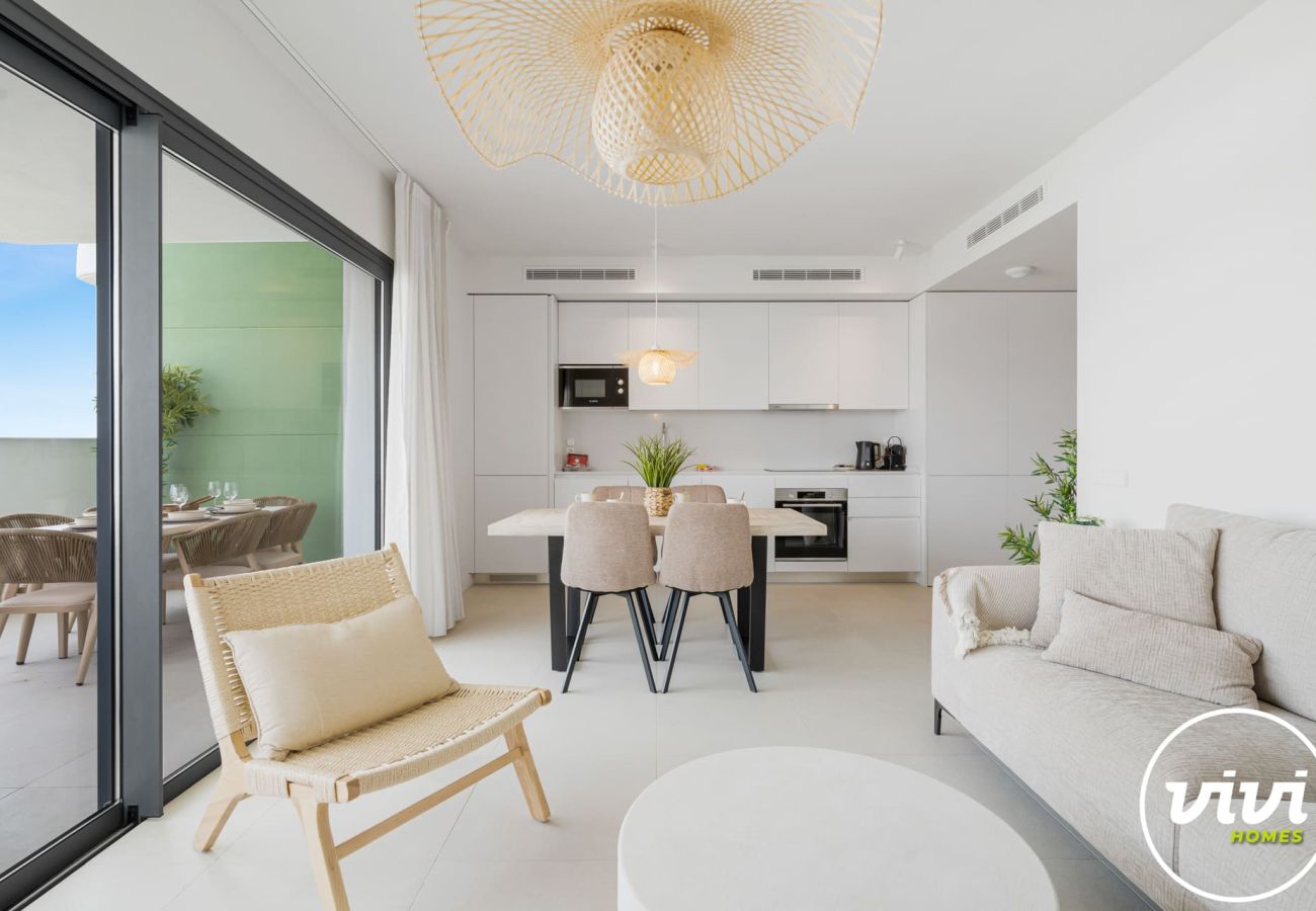 Appartement in La Cala de Mijas - Casa la Perla | Appartement met Zwembad
