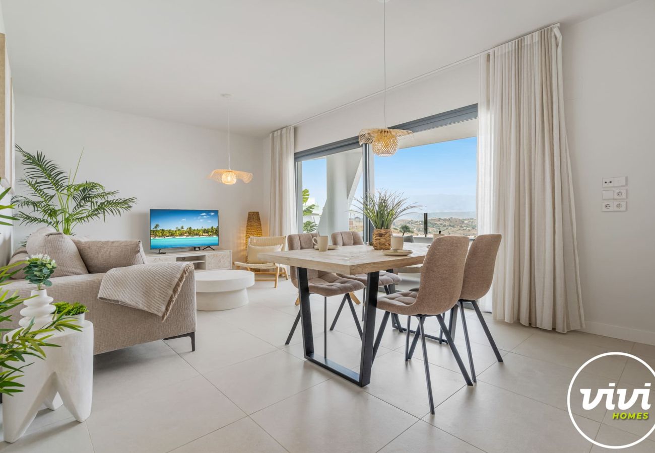 Appartement in La Cala de Mijas - Casa la Perla | Appartement met Zwembad