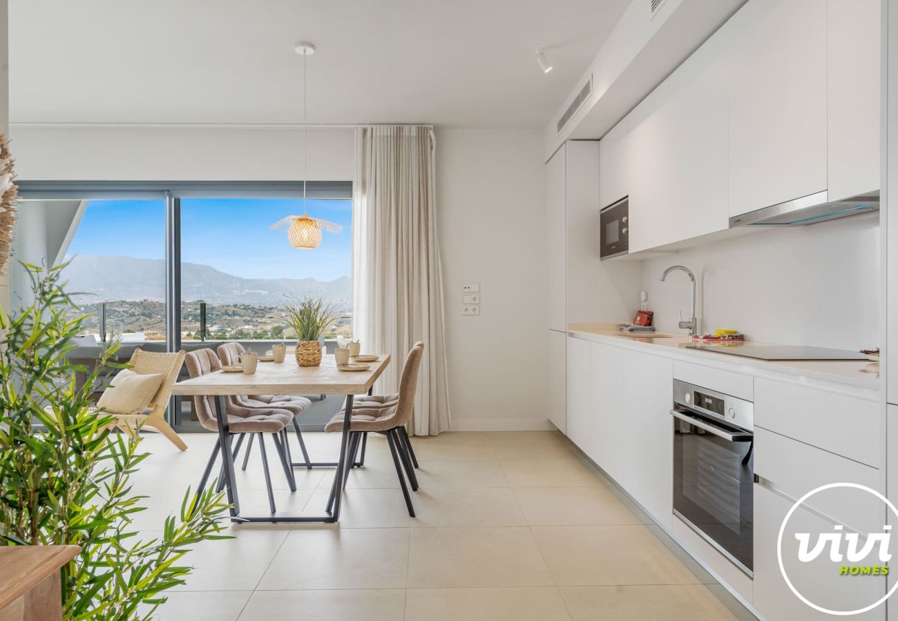 Appartement in La Cala de Mijas - Casa la Perla | Appartement met Zwembad
